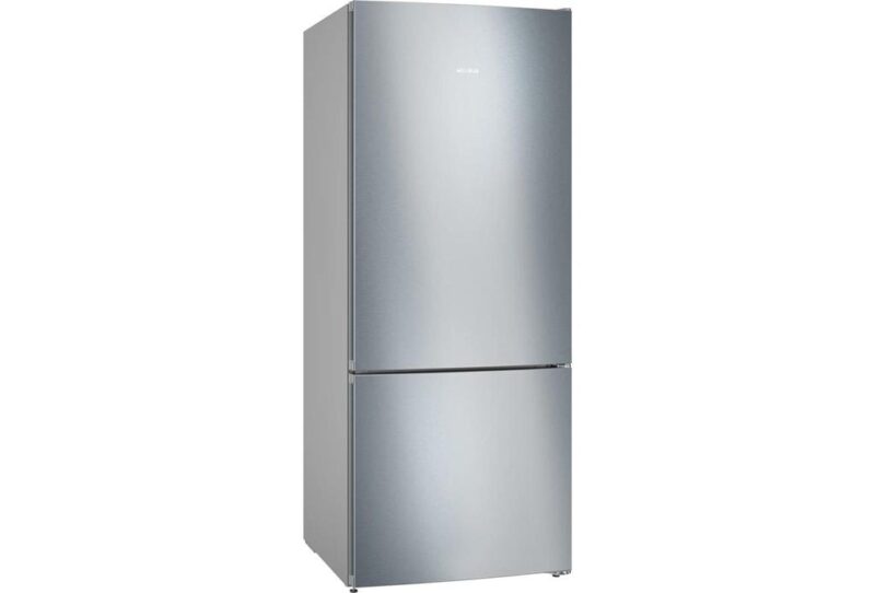 Siemens iQ300 Alttan Donduruculu Buzdolabı 186 x 75 cm Kolay temizlenebilir Inox