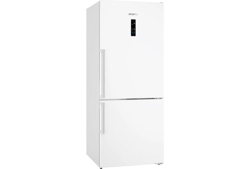 Siemens iQ700 Alttan Donduruculu Buzdolabı 186 x 75 cm Beyaz