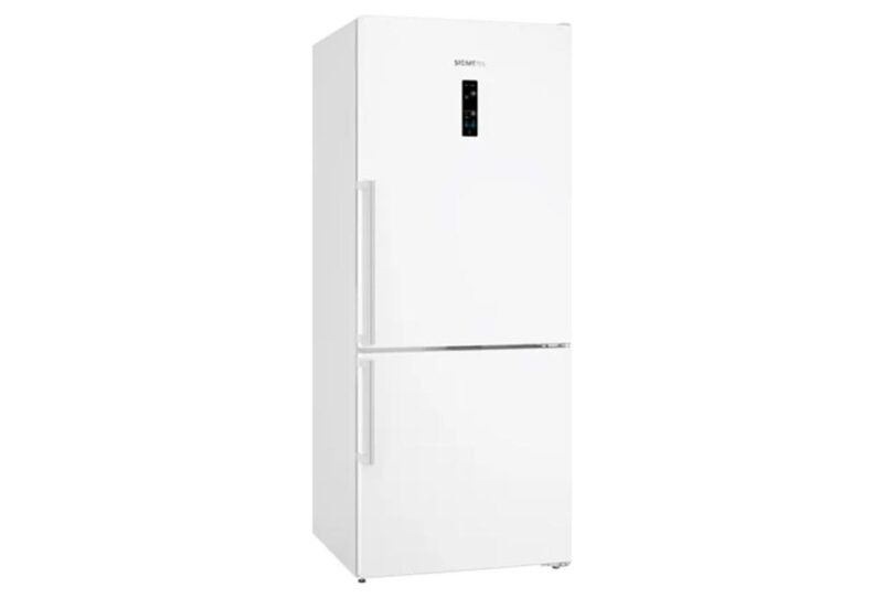 Siemens iQ700 Alttan Donduruculu Buzdolabı 186 x 75 cm Beyaz