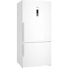 Siemens iQ500 Alttan Donduruculu Buzdolabı 186 x 75 cm Beyaz