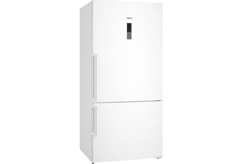Siemens iQ500 Alttan Donduruculu Buzdolabı 186 x 75 cm Beyaz