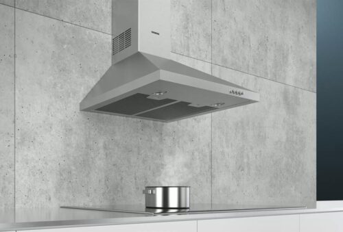Siemens iQ100 Duvar Tipi Davlumbaz 60 cm