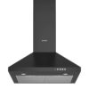 Siemens iQ100 Duvar Tipi Davlumbaz 60 cm Siyah