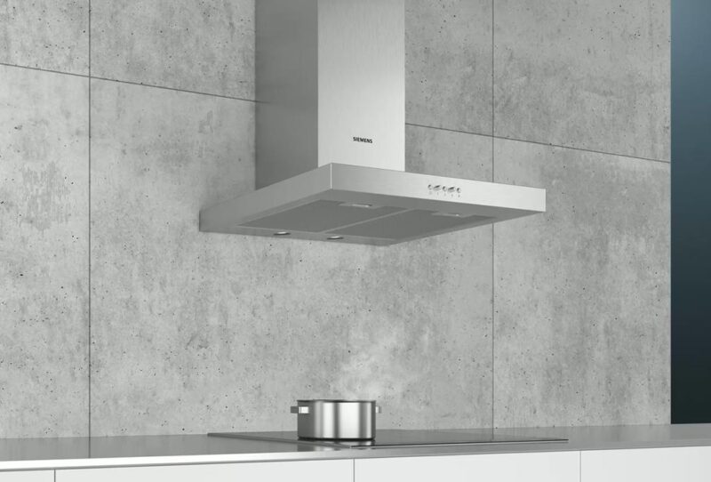 Siemens iQ100 Duvar Tipi Davlumbaz 60 cm