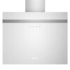 Siemens iQ300 Duvar Tipi Davlumbaz 60 cm Beyaz Cam Yüzey