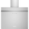 Siemens iQ300 Duvar Tipi Davlumbaz 60 cm clear glass titanium printed