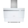 Siemens iQ300 Duvar Tipi Davlumbaz 60 cm Beyaz Cam Yüzey