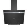 Siemens iQ300 Duvar Tipi Davlumbaz 60 cm Siyah Cam
