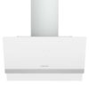 Siemens iQ300 Duvar Tipi Davlumbaz 60 cm Beyaz Cam Yüzey