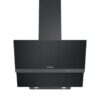 Siemens iQ300 Duvar Tipi Davlumbaz 60 cm Siyah Cam