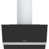 Siemens iQ300 Duvar Tipi Davlumbaz 60 cm Siyah Cam