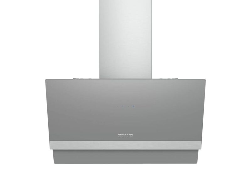 Siemens iQ300 Duvar Tipi Davlumbaz 60 cm Antrasit Gri