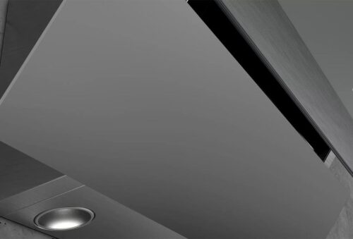 Siemens iQ300 Duvar Tipi Davlumbaz 60 cm Antrasit Gri