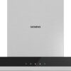 Siemens iQ300 Duvar Tipi Davlumbaz 60 cm Siyah