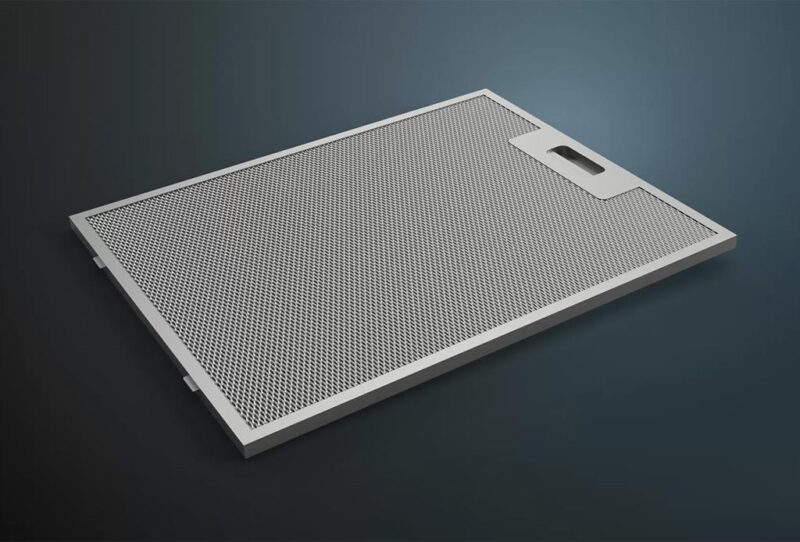 Siemens iQ300 Duvar Tipi Davlumbaz 60 cm Siyah
