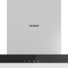 Siemens iQ300 Duvar Tipi Davlumbaz 60 cm Titanyum gri