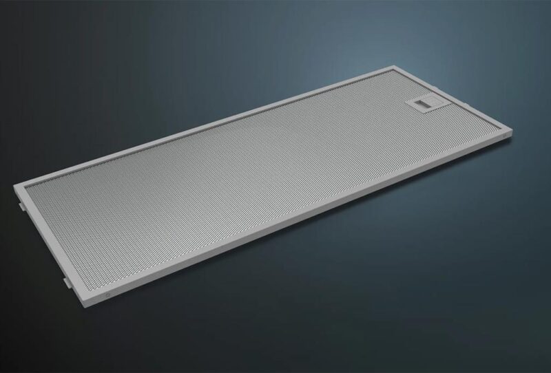 Siemens iQ500 Duvar Tipi Davlumbaz 60 cm Beyaz Cam Yüzey