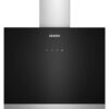 Siemens iQ500 Duvar Tipi Davlumbaz 60 cm Siyah Cam