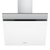 Siemens iQ500 Duvar Tipi Davlumbaz 60 cm Beyaz Cam Yüzey