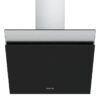 Siemens iQ500 Duvar Tipi Davlumbaz 60 cm Siyah Cam