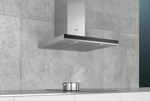 Siemens iQ300 Duvar Tipi Davlumbaz 75 cm