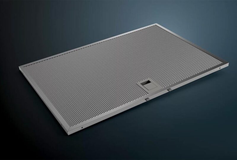Siemens iQ700 Duvar Tipi Davlumbaz 90 cm Siyah Cam