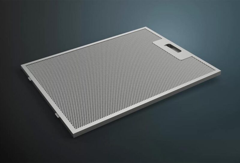 Siemens iQ100 Duvar Tipi Davlumbaz 90 cm