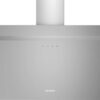 Siemens iQ300 Duvar Tipi Davlumbaz 90 cm clear glass titanium printed