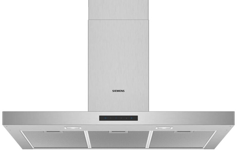 Siemens iQ300 Duvar Tipi Davlumbaz 90 cm