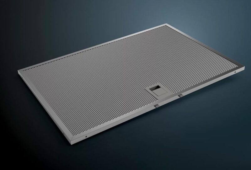 Siemens iQ500 Duvar Tipi Davlumbaz 90 cm Siyah Cam