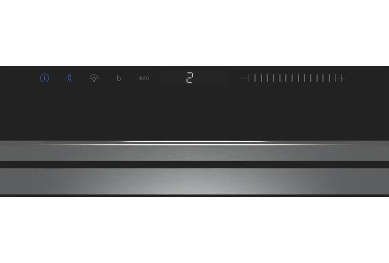 Siemens iQ700 Duvar Tipi Davlumbaz 90 cm Siyah Cam