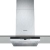 Siemens iQ500 Duvar Tipi Davlumbaz 90 cm Antrasit Gri