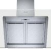 Siemens iQ500 Duvar Tipi Davlumbaz 90 cm Cam dekor