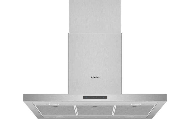 Siemens iQ300 Ada Tipi Davlumbaz 90 cm