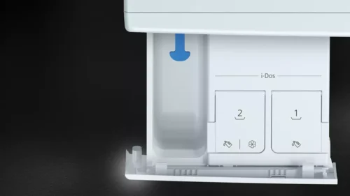 Siemens iQ500 Çamaşır Makinesi 9 kg 1400 dev./dak.
