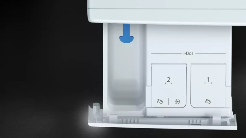 Siemens iQ500 Çamaşır Makinesi 9 kg 1400 dev./dak.
