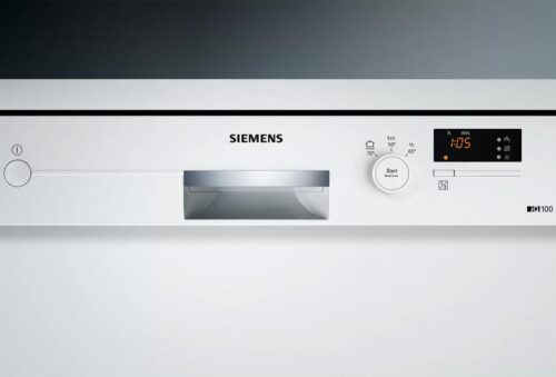 Siemens iQ100 Solo Bulaşık Makinesi 60 cm Beyaz