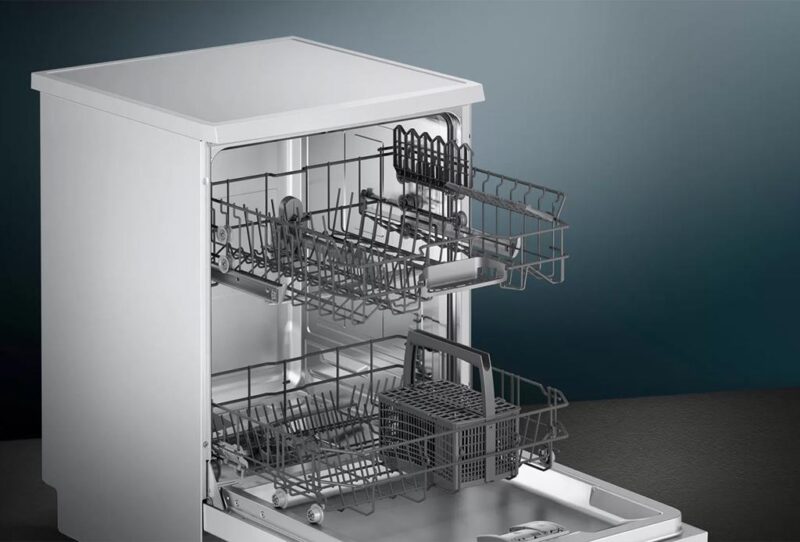 Siemens iQ100 Solo Bulaşık Makinesi 60 cm Beyaz