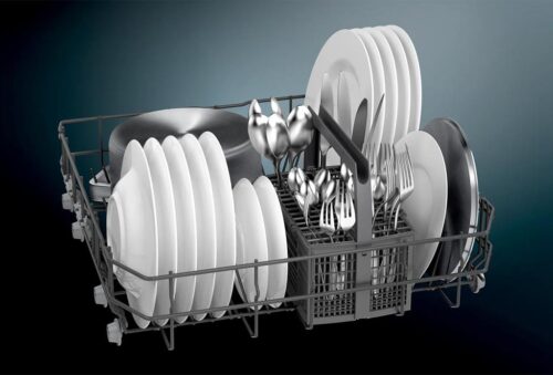 Siemens iQ100 Solo Bulaşık Makinesi 60 cm Beyaz