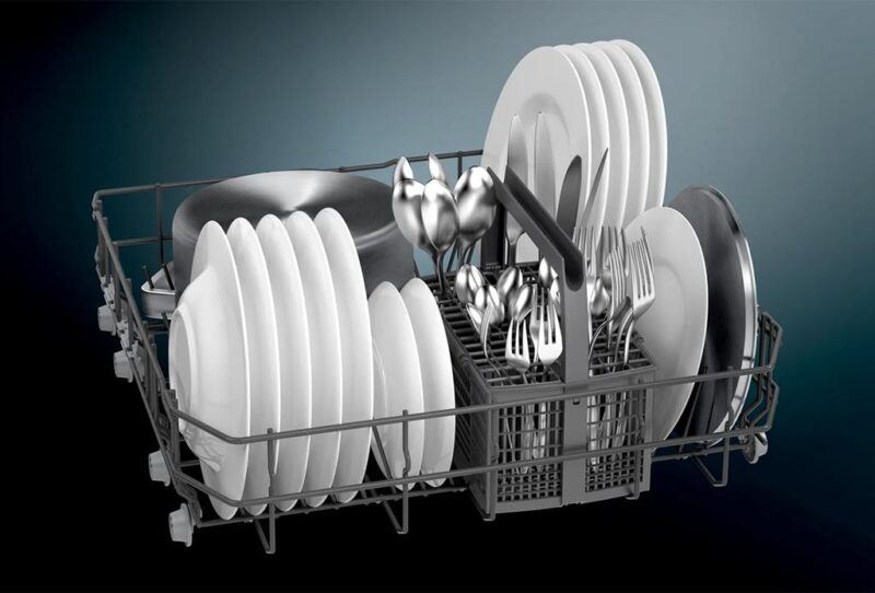Siemens iQ100 Solo Bulaşık Makinesi 60 cm Beyaz