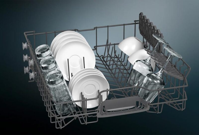 Siemens iQ100 Solo Bulaşık Makinesi 60 cm Beyaz