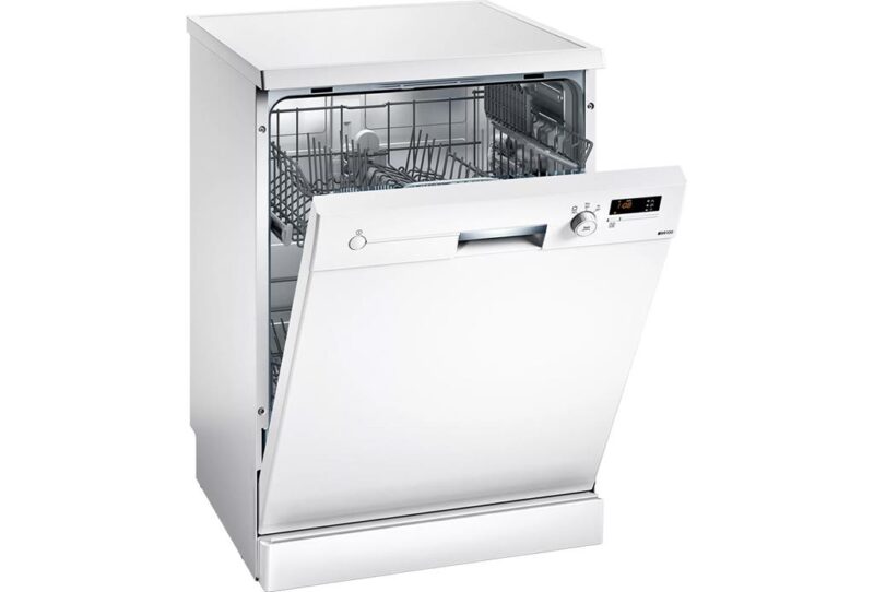 Siemens iQ100 Solo Bulaşık Makinesi 60 cm Beyaz