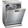 Siemens iQ300 Solo Bulaşık Makinesi 60 cm Gümüş Inox