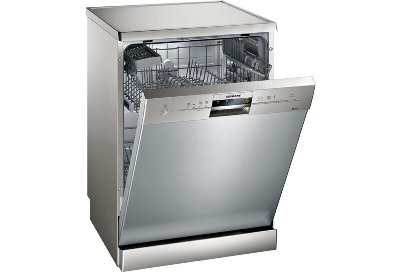 Siemens iQ300 Solo Bulaşık Makinesi 60 cm Gümüş Inox