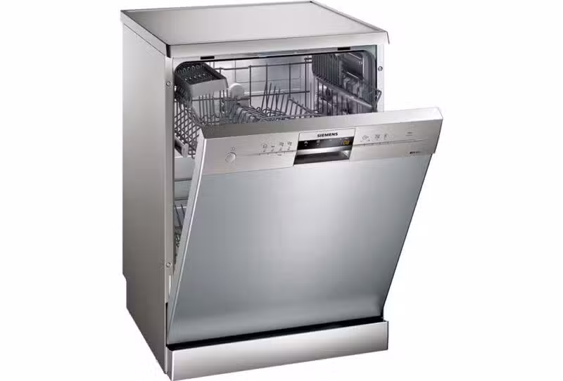 Siemens iQ300 Solo Bulaşık Makinesi 60 cm Gümüş Inox