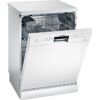 Siemens iQ300 Solo Bulaşık Makinesi 60 cm Beyaz