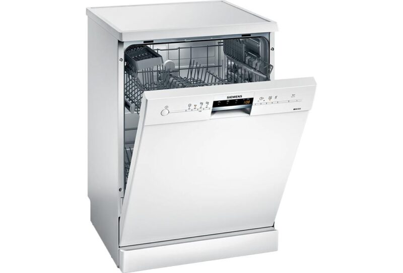 Siemens iQ300 Solo Bulaşık Makinesi 60 cm Beyaz