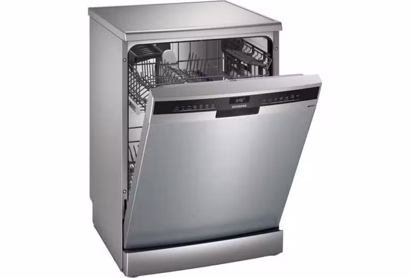 Siemens iQ500 Solo Bulaşık Makinesi 60 cm Gümüş Inox