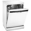 Siemens iQ500 Solo Bulaşık Makinesi 60 cm Beyaz