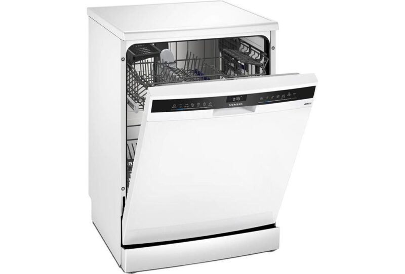 Siemens iQ500 Solo Bulaşık Makinesi 60 cm Beyaz